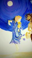 The Satyr\'s Partner